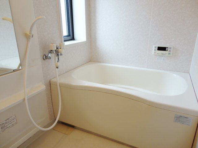 パルモ赤羽Ｂの浴室