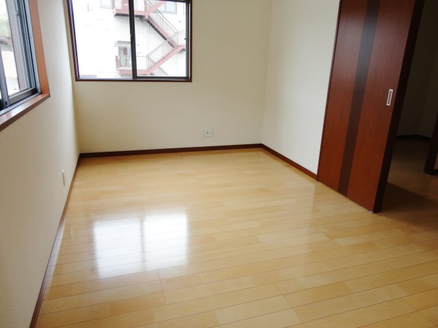 パルモ赤羽Ｂの洋室