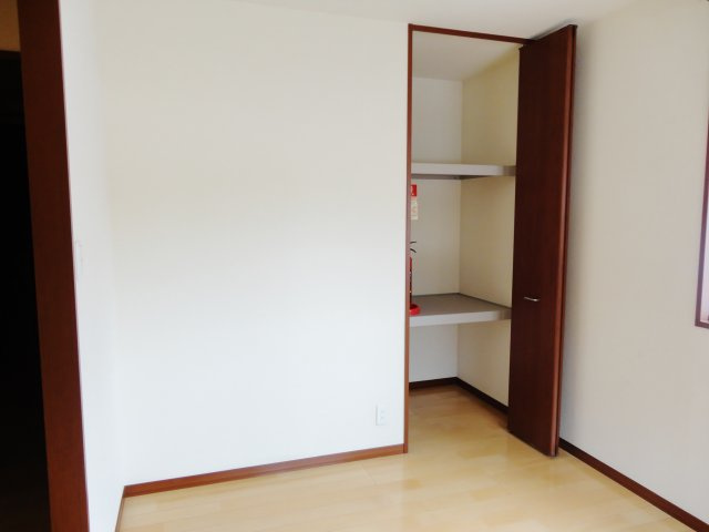 パルモ赤羽Ｂの収納