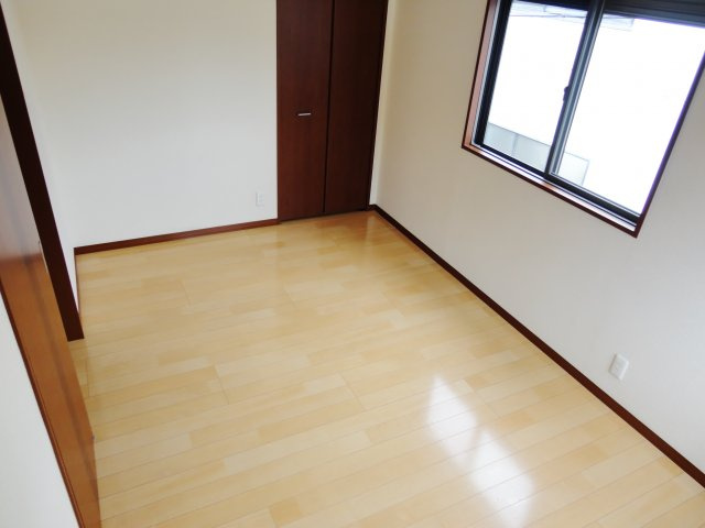 パルモ赤羽Ｂの洋室