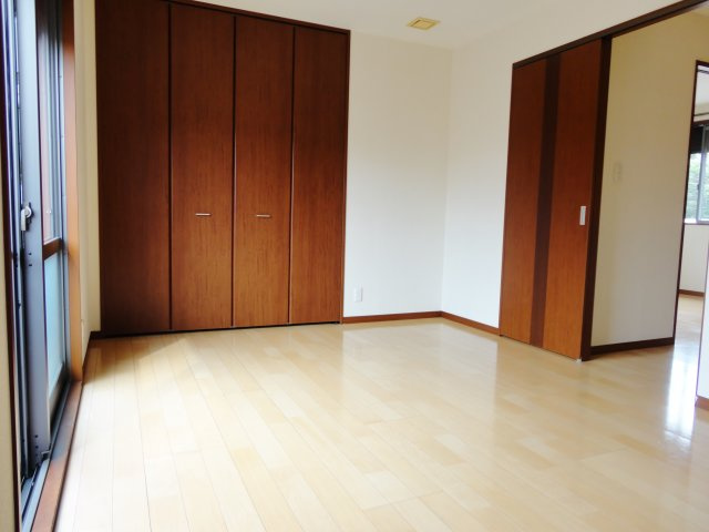 パルモ赤羽Ｂの寝室