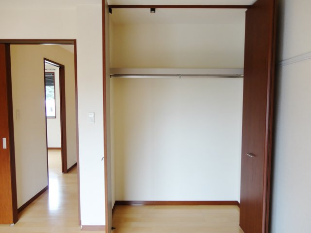 パルモ赤羽Ｂの収納