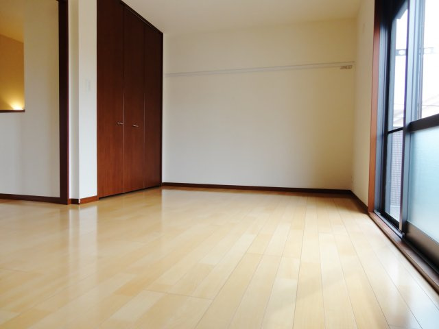 パルモ赤羽Ｂの洋室