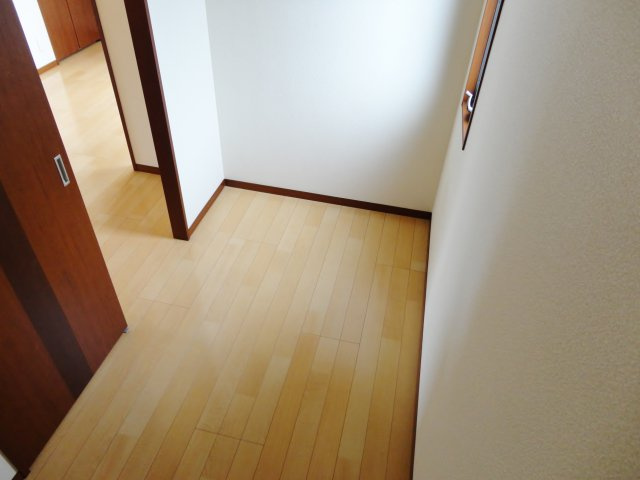 パルモ赤羽Ｂの収納