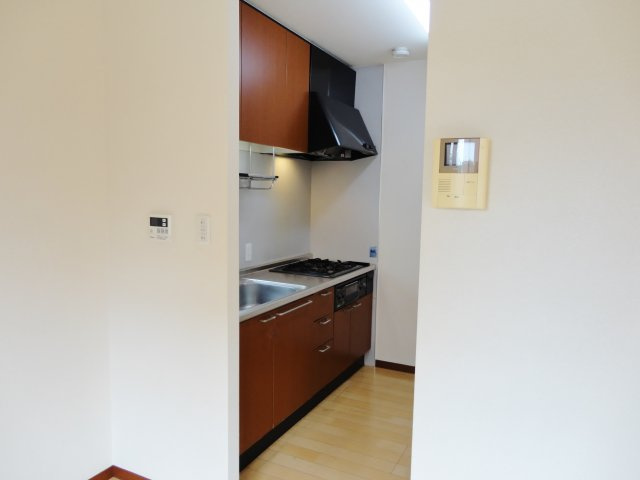 パルモ赤羽Ｂのキッチン