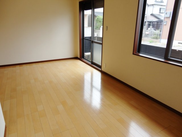 パルモ赤羽Ｂの居間・リビング