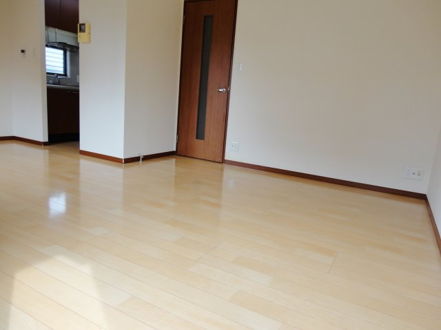 パルモ赤羽Ｂの居間・リビング