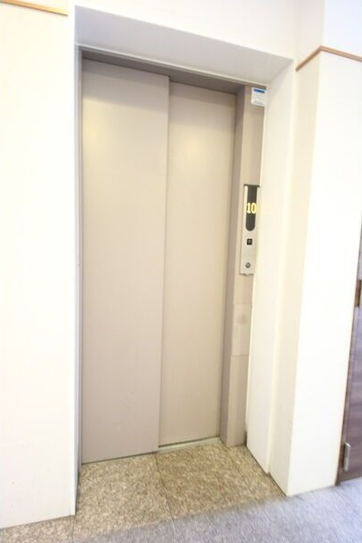 クレシェール大須のその他共用部分|エレベーター付き