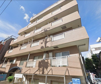 【外観】 | レガトス文京