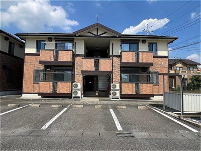 【外観】 | ディアクレスト Ｆ | 建物外観