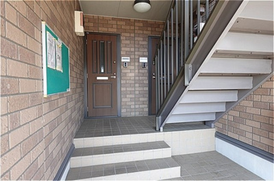 【エントランス】 | ディアクレスト Ｆ | 共用部