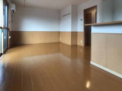 【居間・リビング】 | ディアクレスト Ｆ | ＬＤＫ