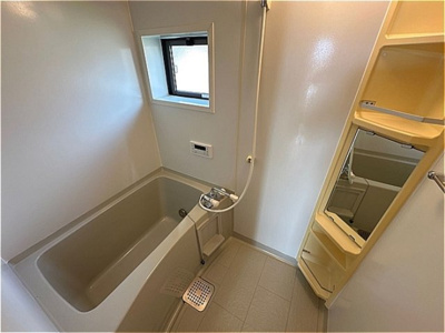 【浴室】 | ディアクレスト Ｆ | 浴室