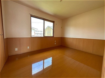 【洋室】 | ディアクレスト Ｆ | 洋室