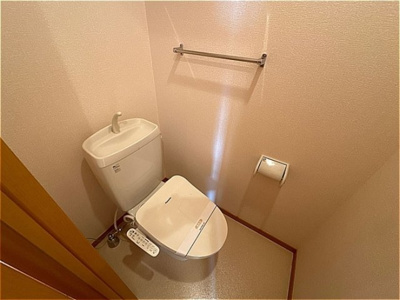 【トイレ】 | ディアクレスト Ｆ | 温水洗浄暖房便座のトイレ