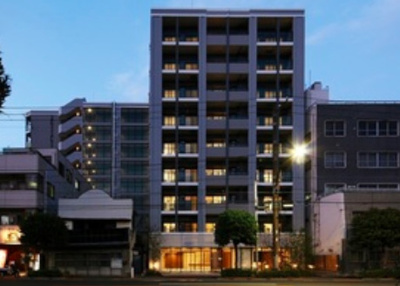 【外観】 | グランカーサ曳舟 | 落ち着いた雰囲気の外観です