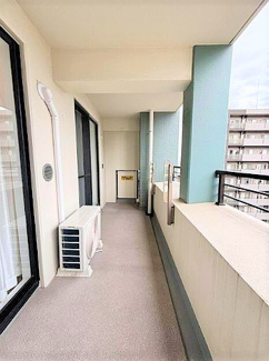 【バルコニー】 | レクセルプラザ東川口