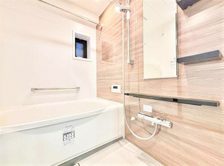 【浴室】 | レクセルプラザ東川口