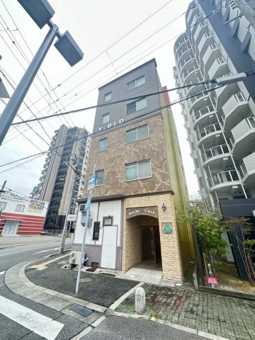 ＭＵＬＢＥＲＲＹ．ＢＬＤ（マルベリービル）の外観