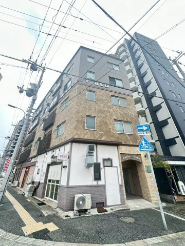 ＭＵＬＢＥＲＲＹ．ＢＬＤ（マルベリービル）の外観