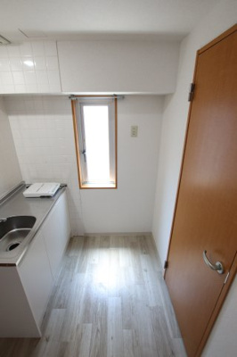 【その他】 | ハイネス・センターコート | キッチンスペース