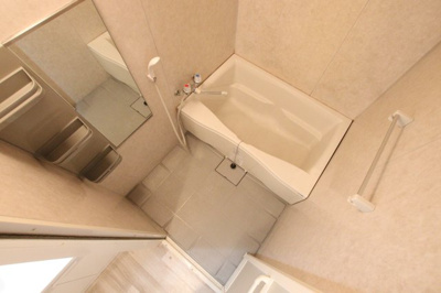 【浴室】 | ハイネス・センターコート