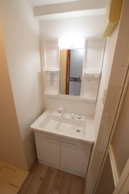 【独立洗面台】 | ハイネス・センターコート