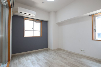 【洋室】 | ハイネス・センターコート