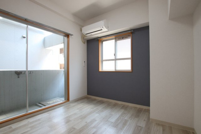 【洋室】 | ハイネス・センターコート