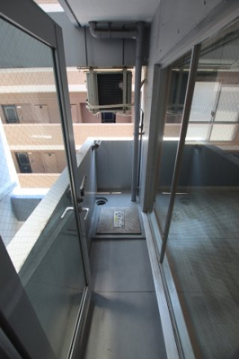 【バルコニー】 | ハイネス・センターコート