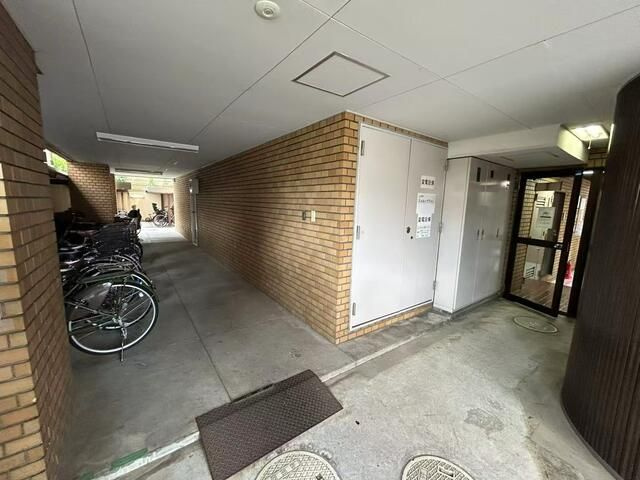 ライオンズマンション文京第２のその他共用部分
