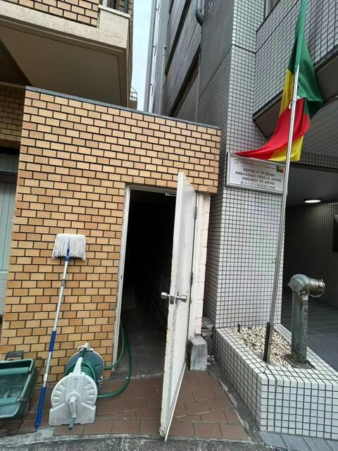 ライオンズマンション文京第２のその他共用部分