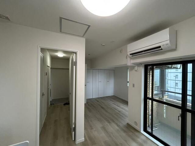 ライオンズマンション文京第２の居間・リビング