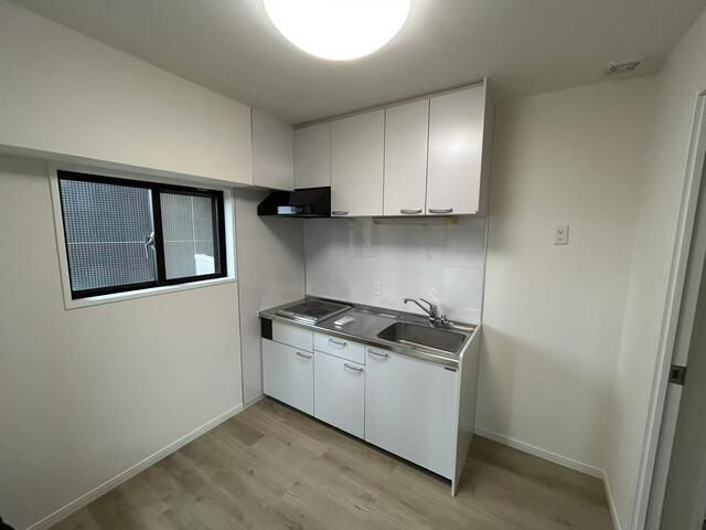 ライオンズマンション文京第２のキッチン