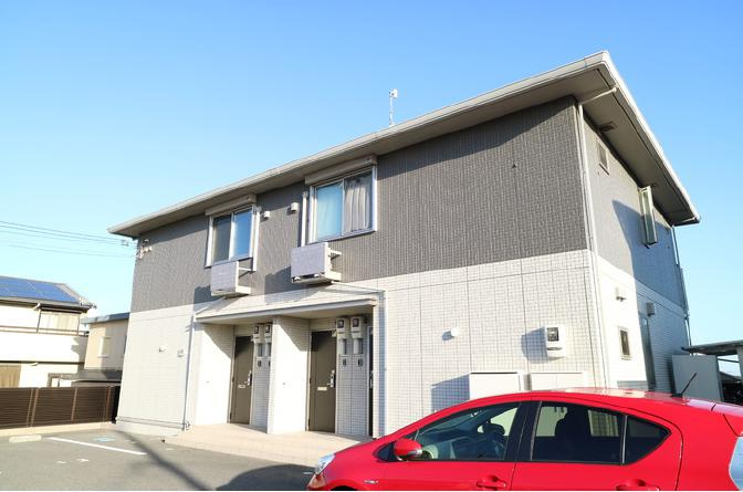 ビューソフィアA棟