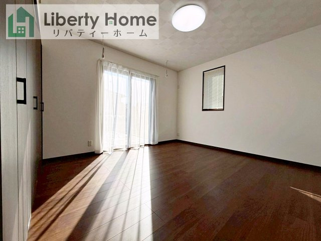 坂東市沓掛　新築戸建の寝室