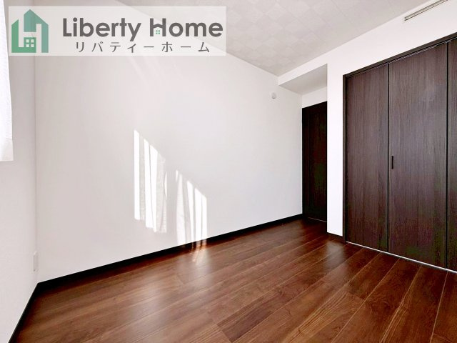 坂東市沓掛　新築戸建の子供部屋