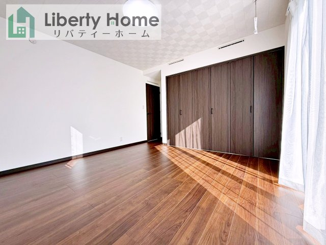 坂東市沓掛　新築戸建の子供部屋