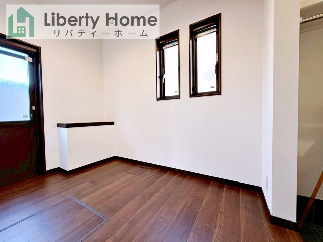 坂東市沓掛　新築戸建の内装