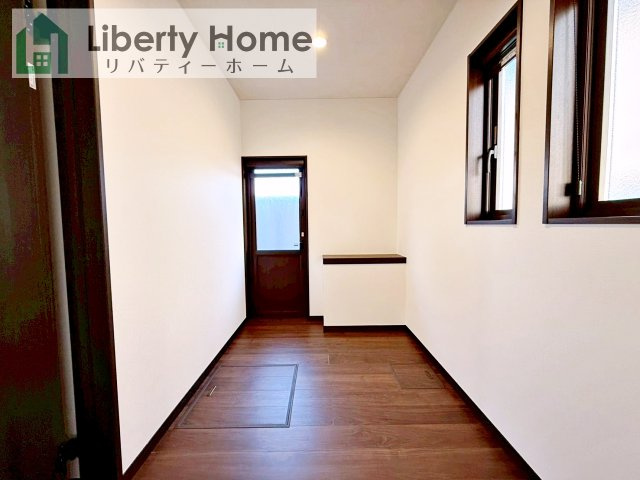 坂東市沓掛　新築戸建の内装