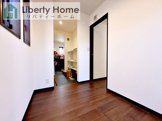 坂東市沓掛　新築戸建の内装