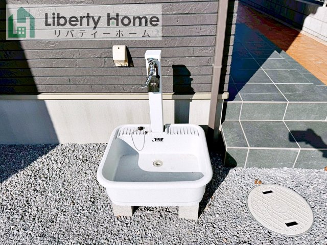 坂東市沓掛　新築戸建の設備