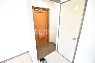 【玄関】 | テラノコーポ