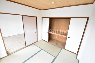 【和室】 | テラノコーポ