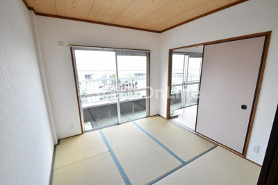 【寝室】 | テラノコーポ