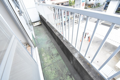 【バルコニー】 | テラノコーポ