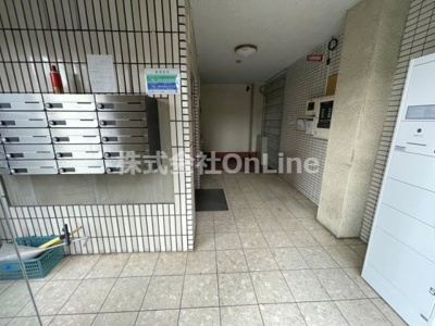 【エントランス】 | テラノコーポ