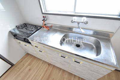 【キッチン】 | テラノコーポ