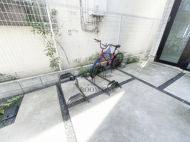 ライフ目黒の内装