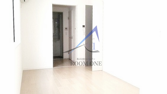 ライフ目黒の居間・リビング|洋室のお部屋です。